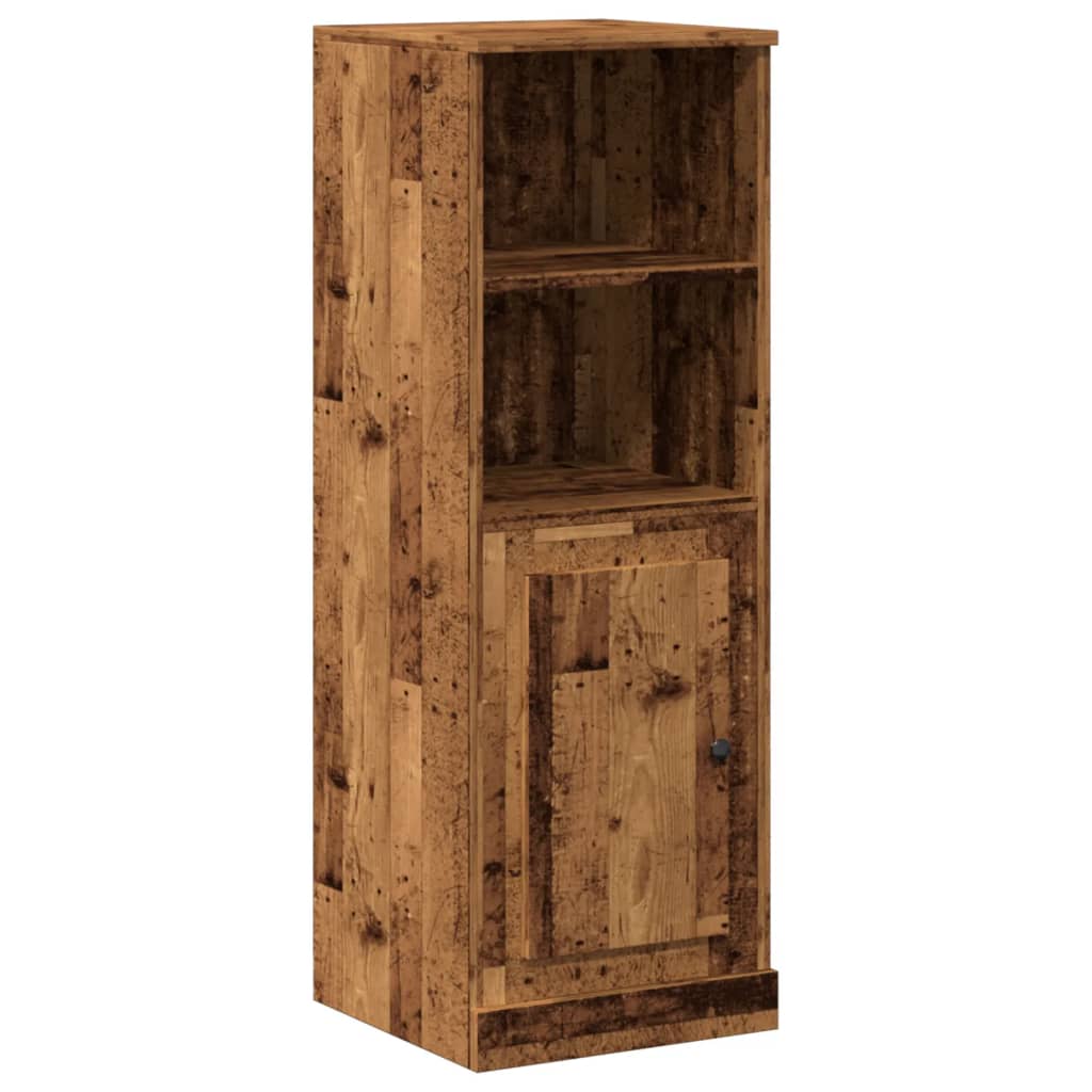 Highboard 36X35.5X103.5 Cm Engineered Wood