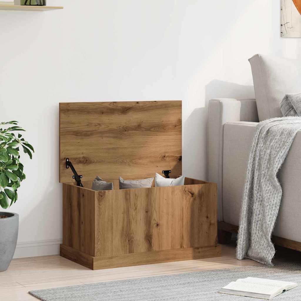 Storage Box Engineered Wood