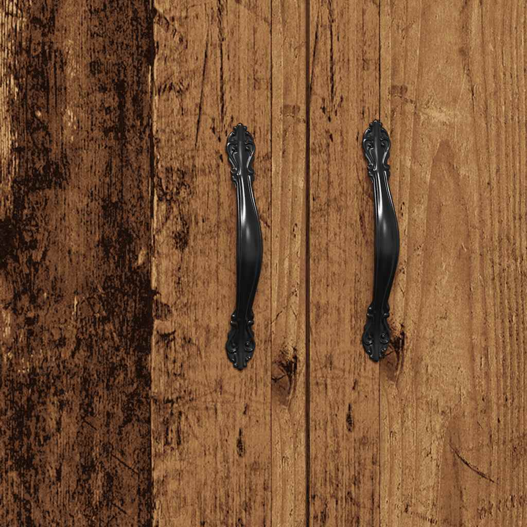 Sideboard 69.5X34X90 Cm Engineered Wood