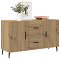 Sideboard | | Engineered Wood, Metal | Medium | Modern