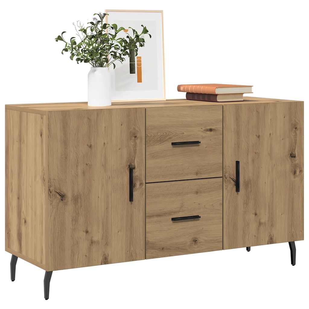 Sideboard | | Engineered Wood, Metal | Medium | Modern