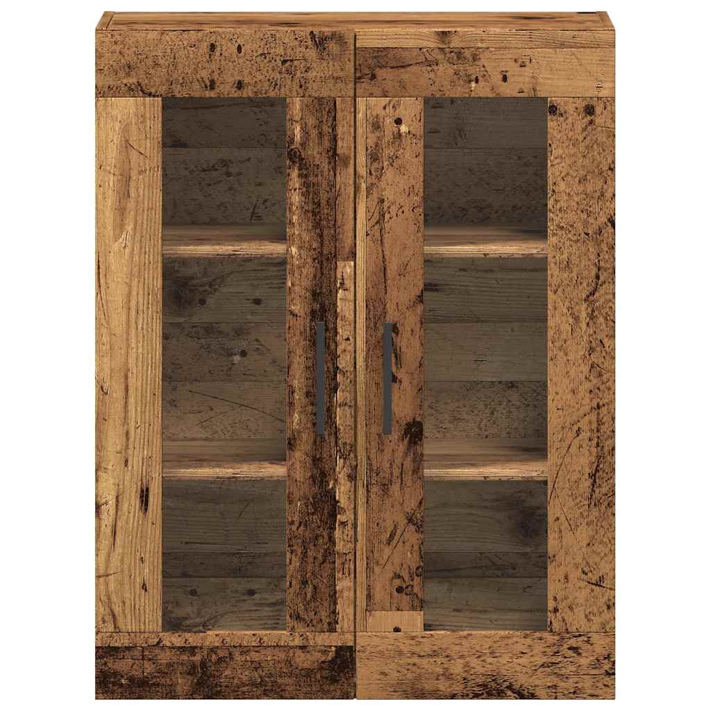 Sideboard 69.5X34X90 Cm Engineered Wood