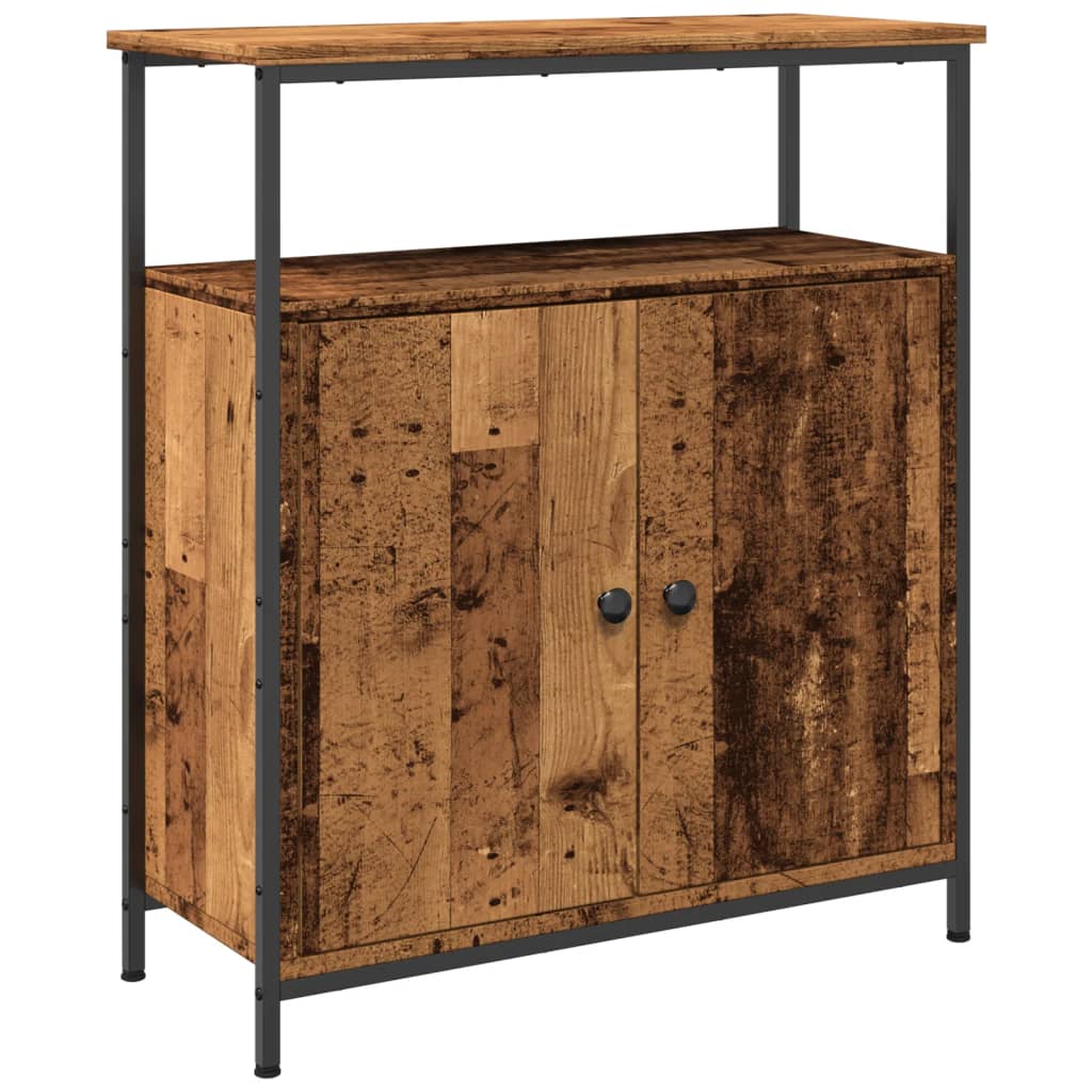 Sideboard 70X30X80 Cm Engineered Wood