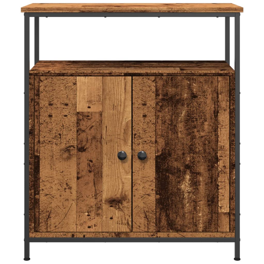 Sideboard 70X30X80 Cm Engineered Wood