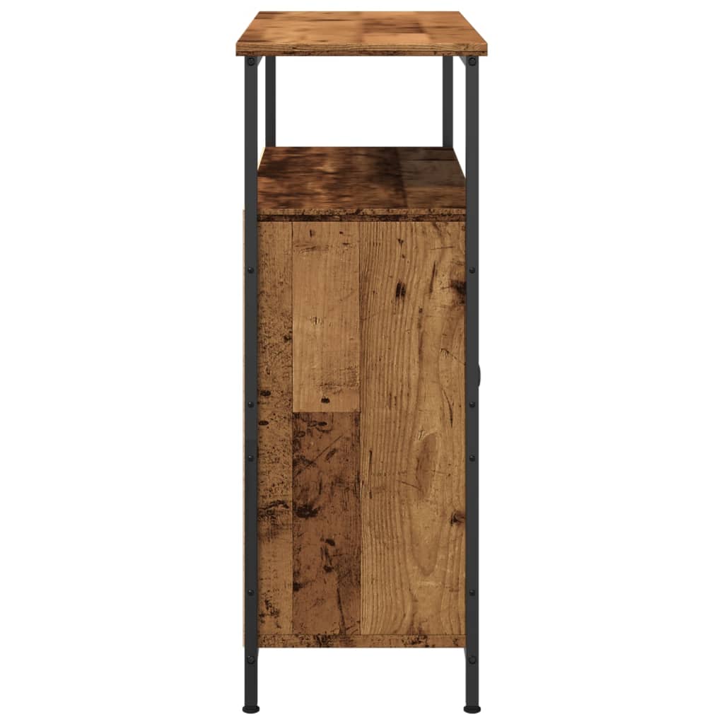 Sideboard 70X30X80 Cm Engineered Wood