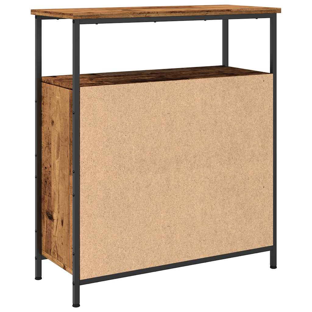 Sideboard 70X30X80 Cm Engineered Wood