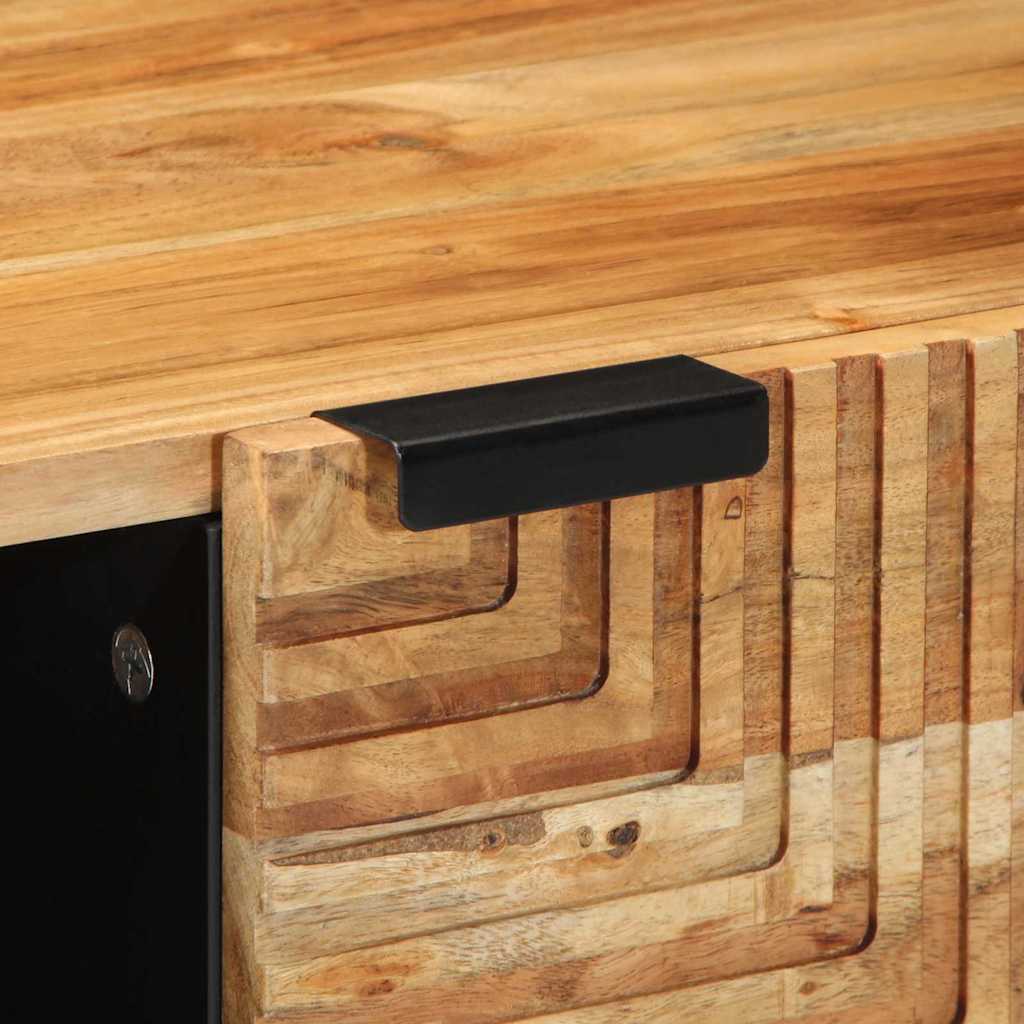 Coffee Table Brown 100 X 54 X 40 Cm