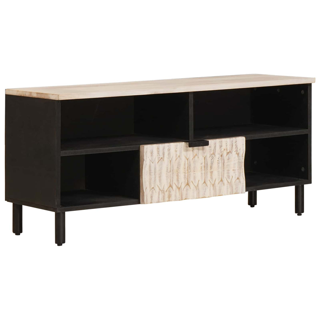 Tv Cabinet With Drawer 100 X 33 X 46 Cm