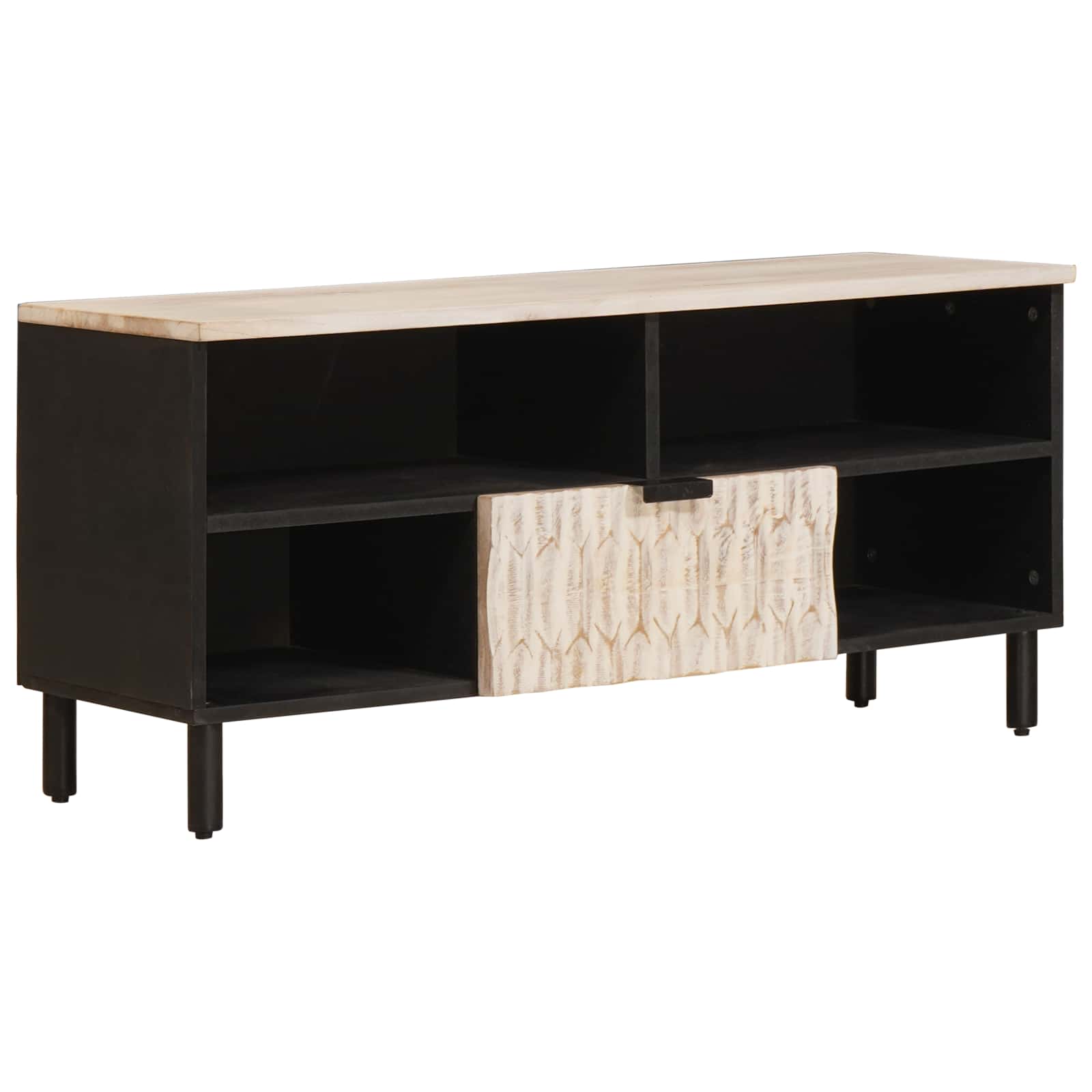 Tv Cabinet With Drawer 100 X 33 X 46 Cm