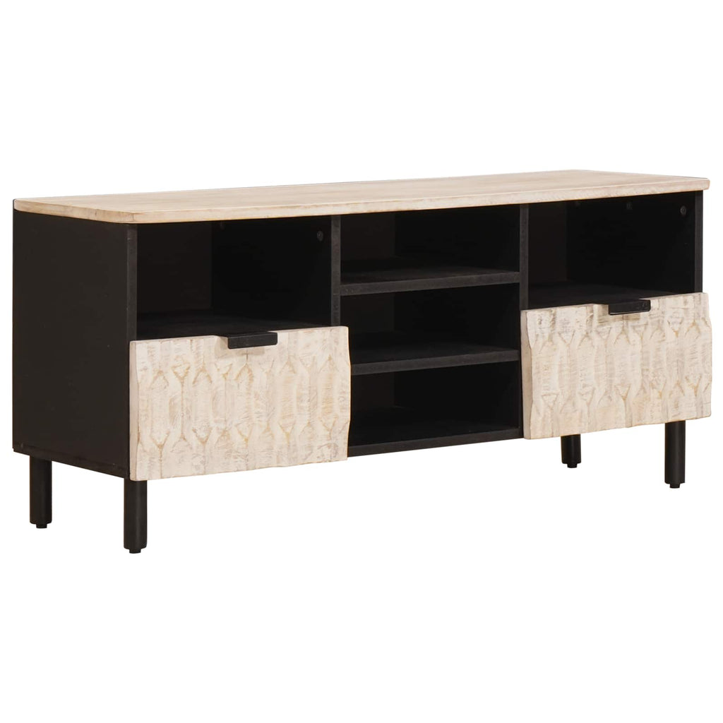 Tv Cabinet With Drawer 100 X 33 X 46 Cm