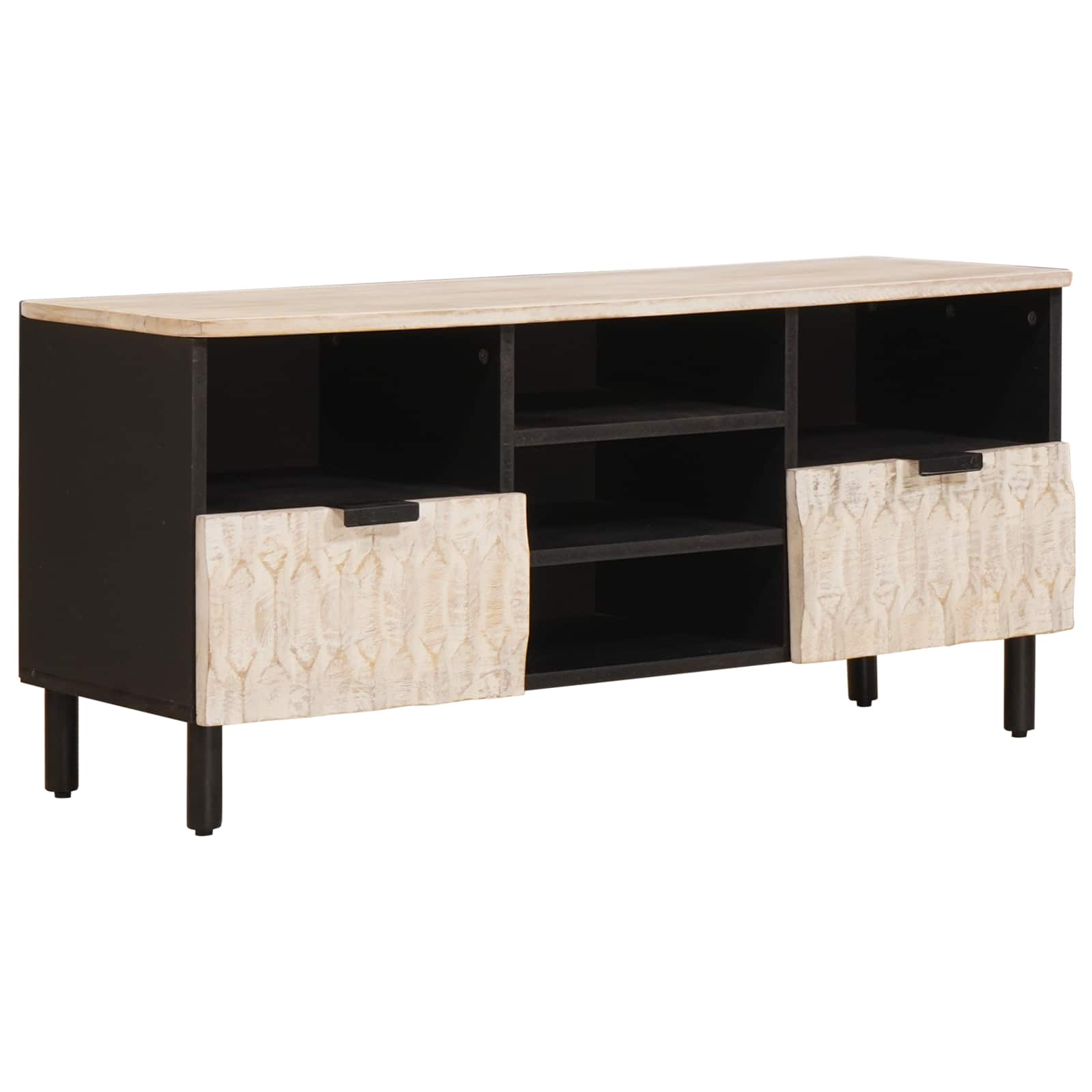 Tv Cabinet With Drawer 100 X 33 X 46 Cm