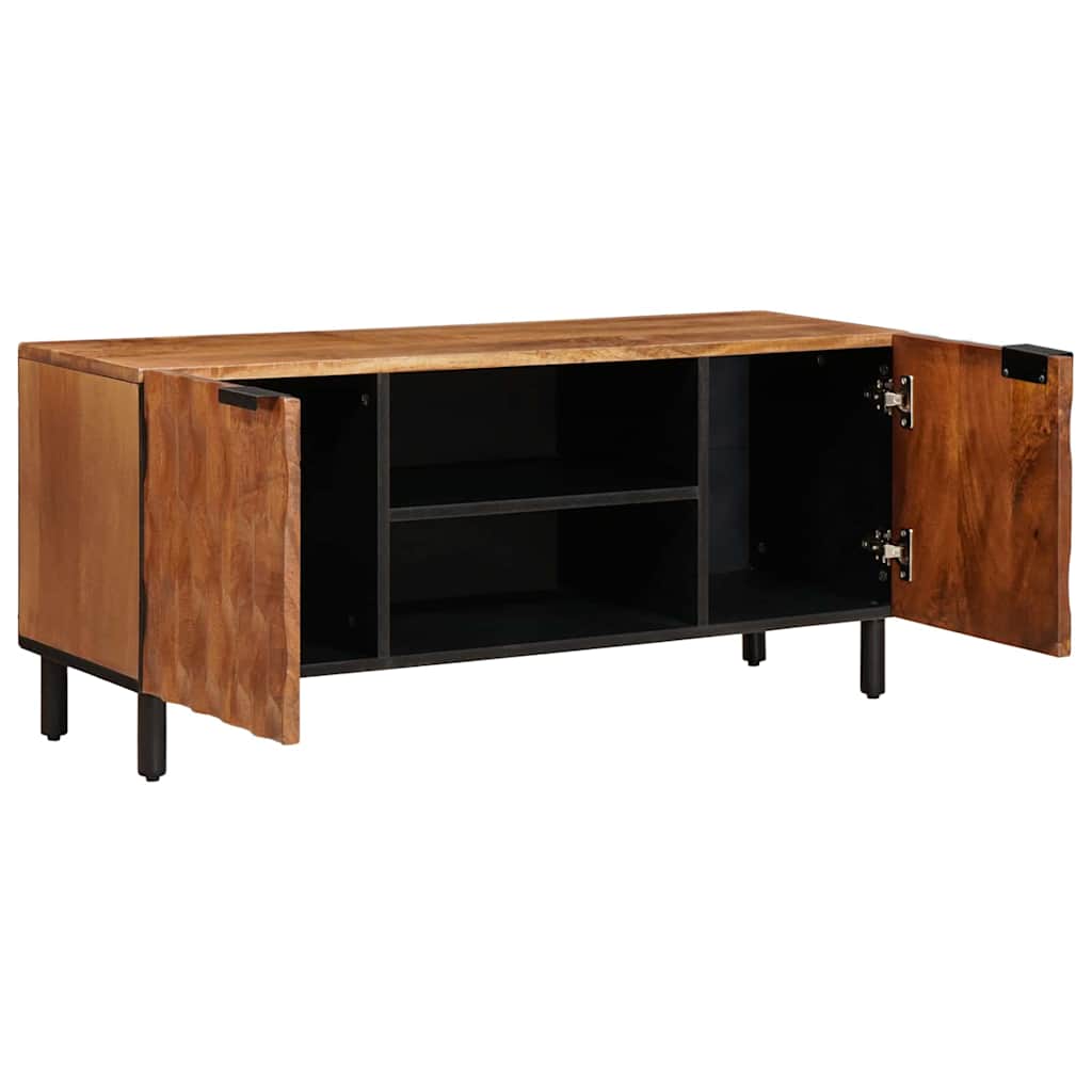 Tv Cabinet With Shelf 105 X 33 X 46 Cm