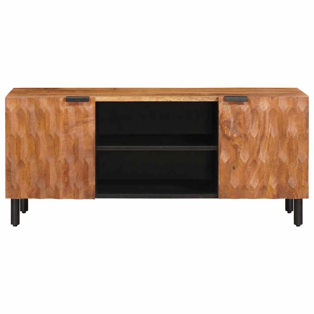 Tv Cabinet With Shelf 105 X 33 X 46 Cm