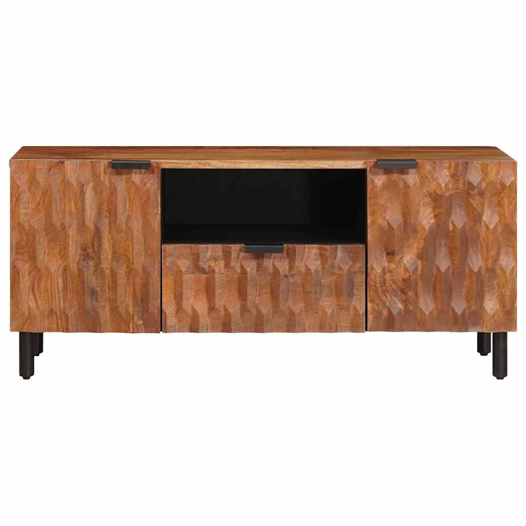 Tv Cabinet With Drawer 105 X 33 X 46 Cm