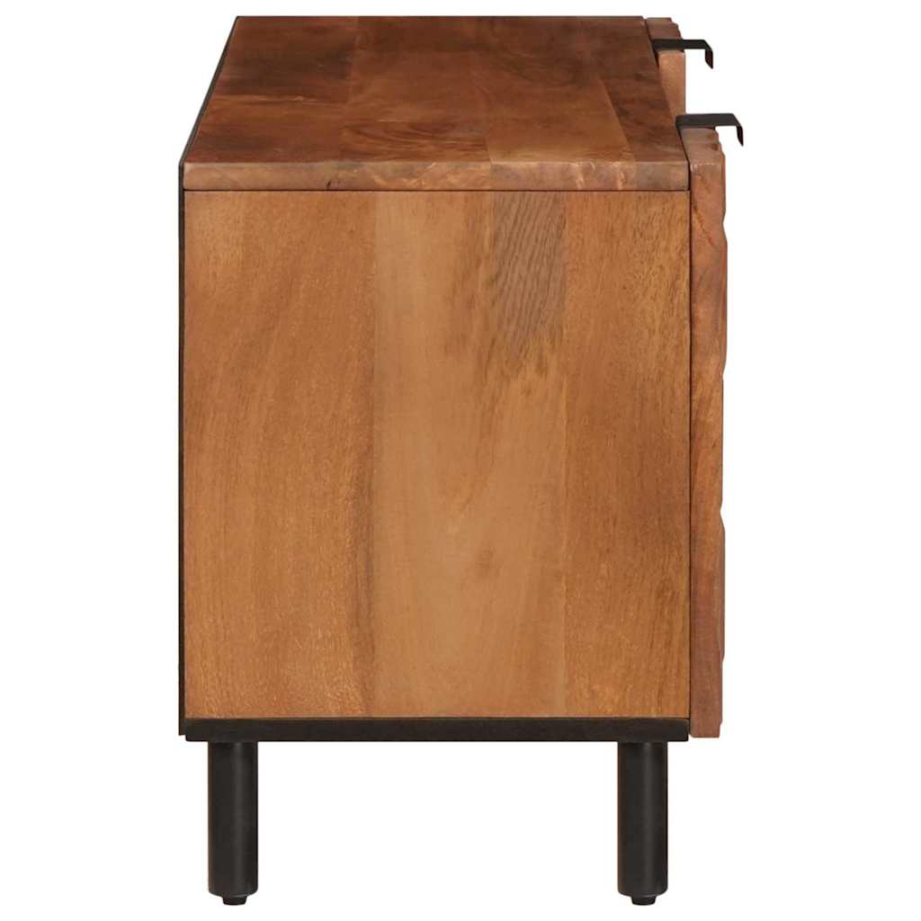 Tv Cabinet With Drawer 105 X 33 X 46 Cm