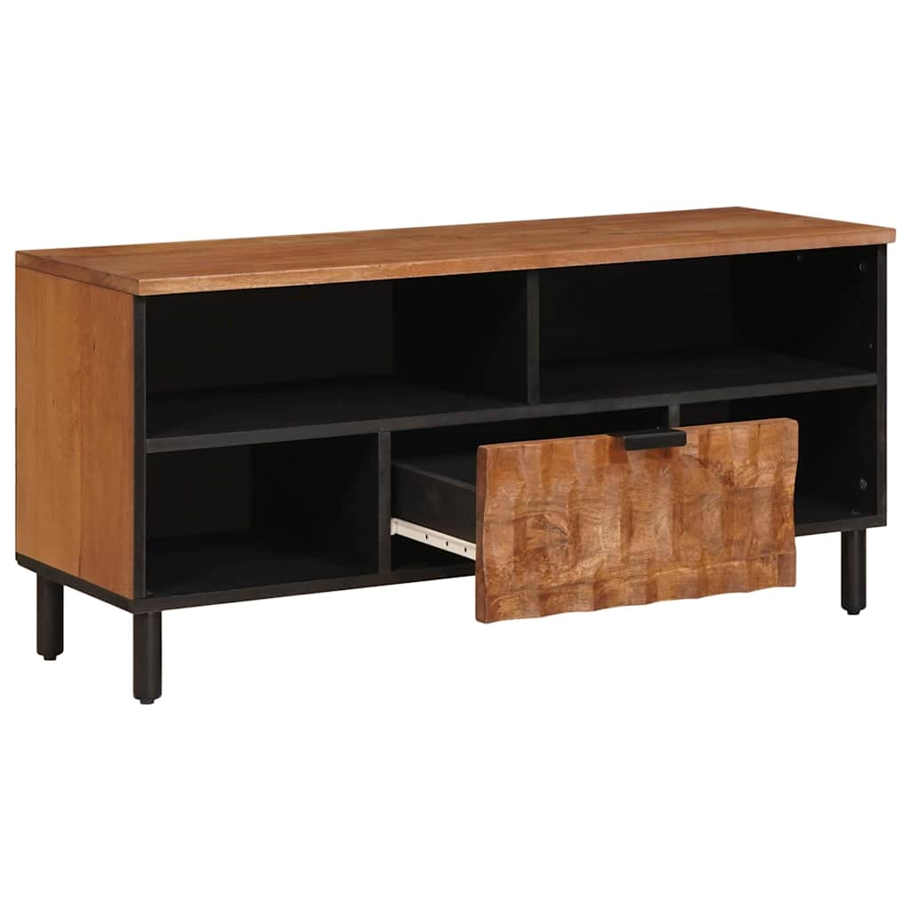 Tv Cabinet With Drawer 100 X 33 X 46 Cm