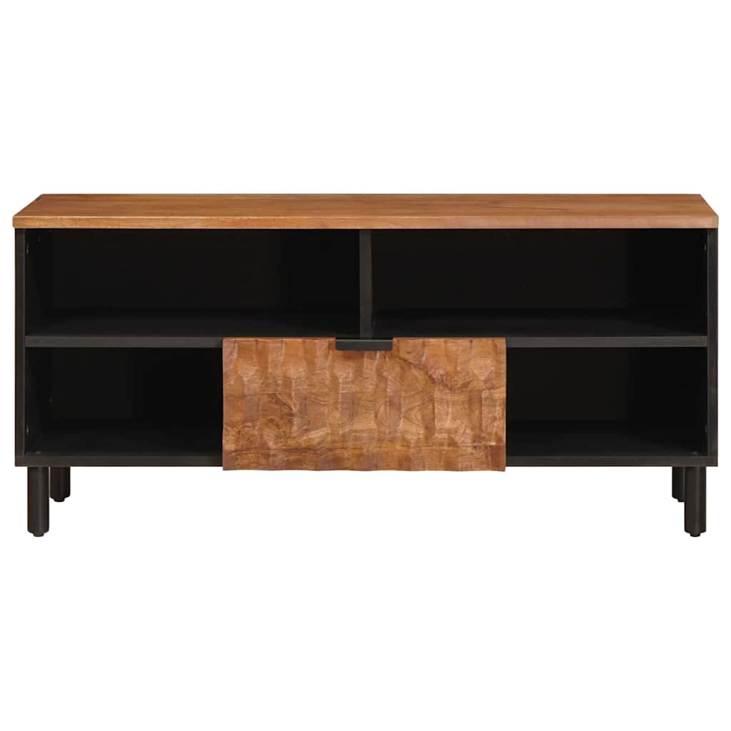 Tv Cabinet With Drawer 100 X 33 X 46 Cm
