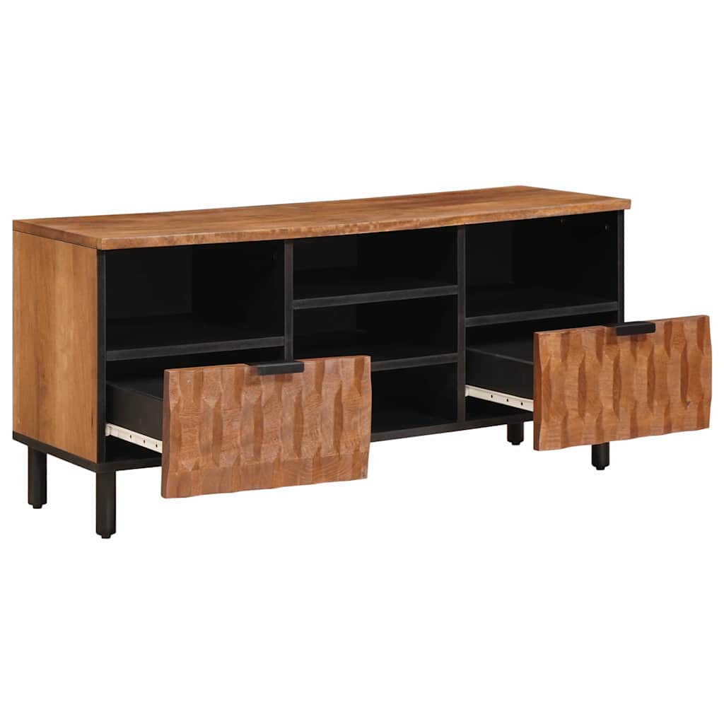 Tv Cabinet With Drawer 100 X 33 X 46 Cm