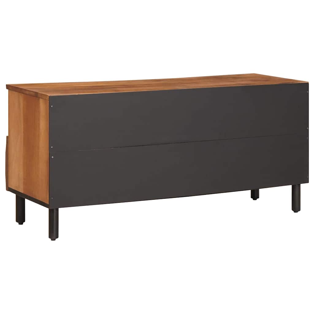 Tv Cabinet With Drawer 100 X 33 X 46 Cm