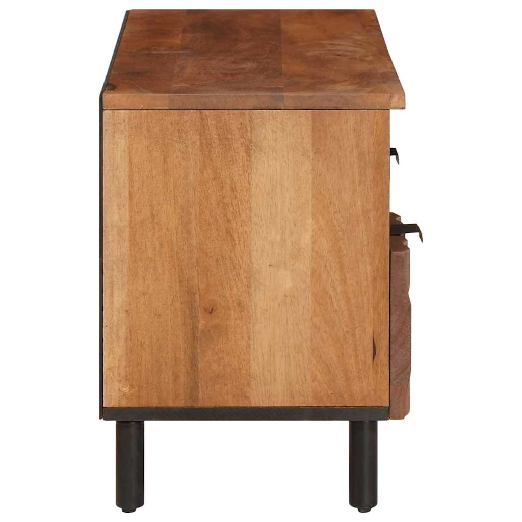 Tv Cabinet With Drawer 100 X 33 X 46 Cm
