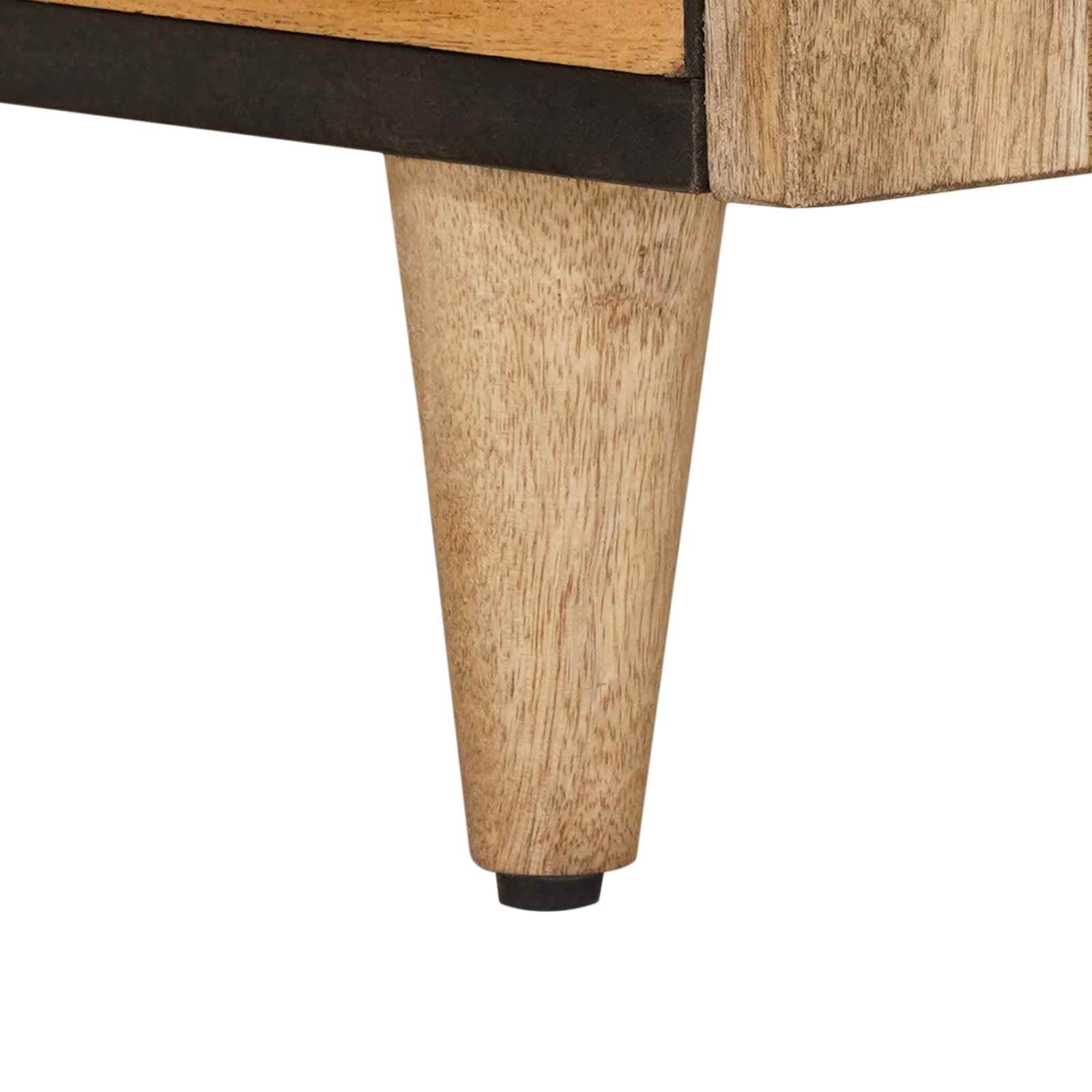 Coffee Table 100 X 54 X 40 Cm Solid Mango Wood