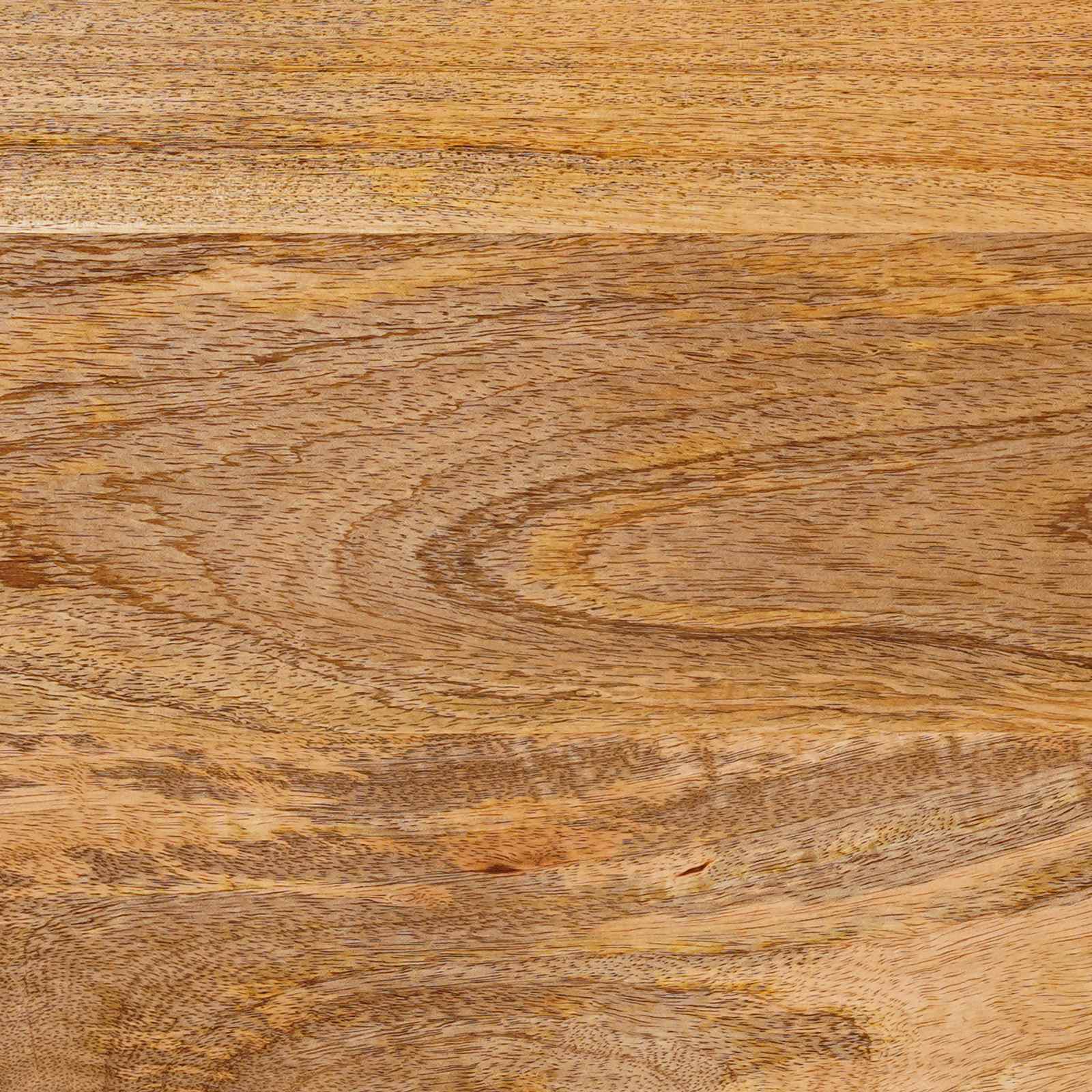 Coffee Table 100 X 54 X 40 Cm Solid Mango Wood
