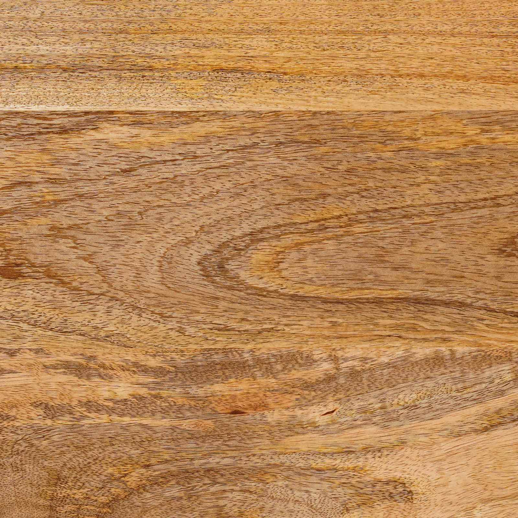 Coffee Table 80 X 54 X 40 Cm Solid Mango Wood
