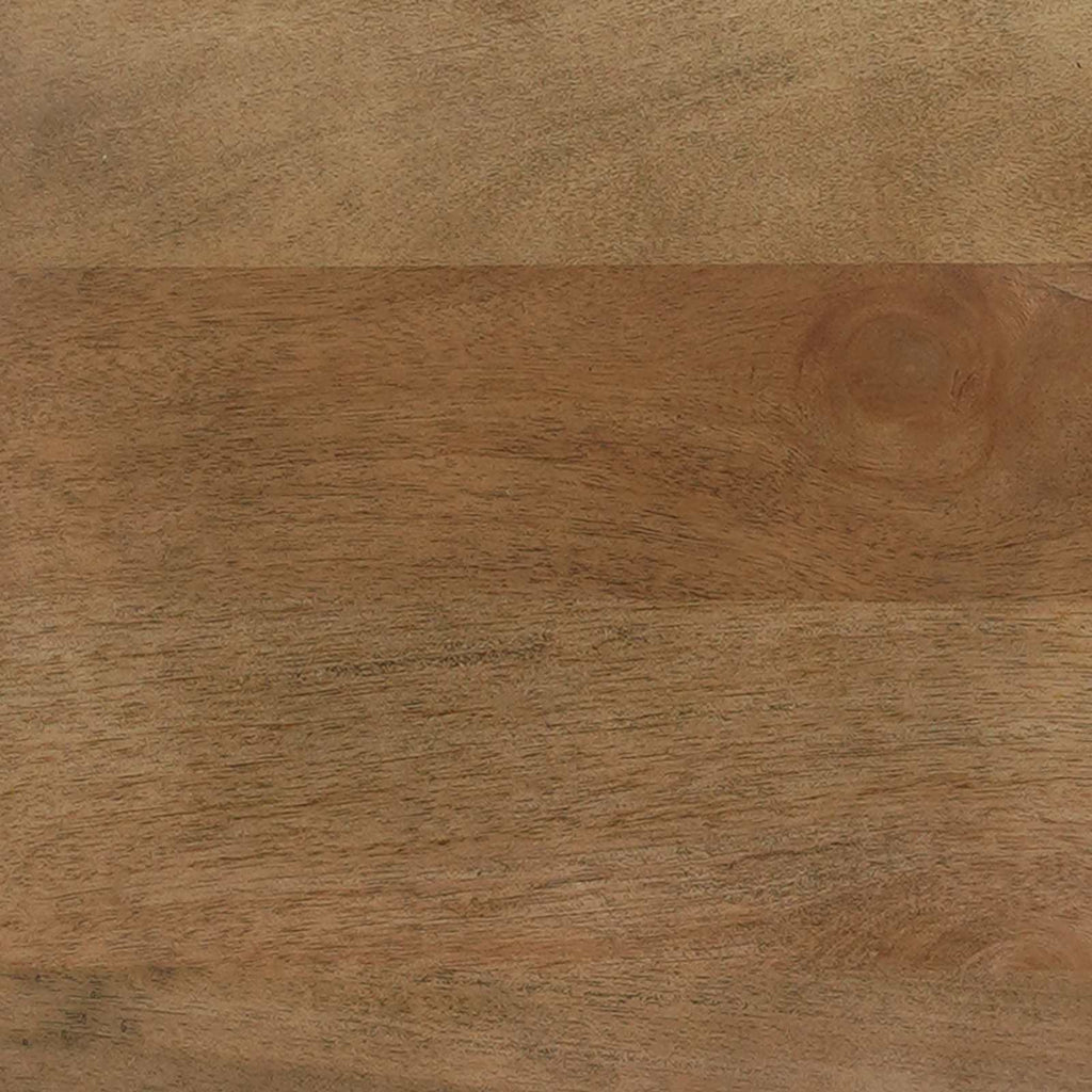 Coffee Table Drawer 80 X 54 40 Cm Solid Mango Wood Brown White 80 X 54 X 40 Cm 8