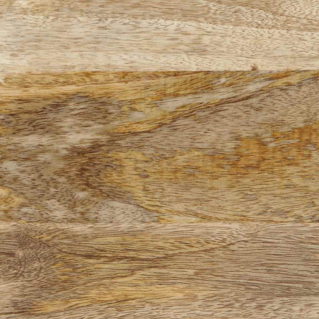 Coffee Table 100X54X40 Cm Solid Wood Mango