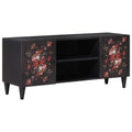 Storage Cabinets With Storage Multicolour 105 X 33.5 X 46 Cm