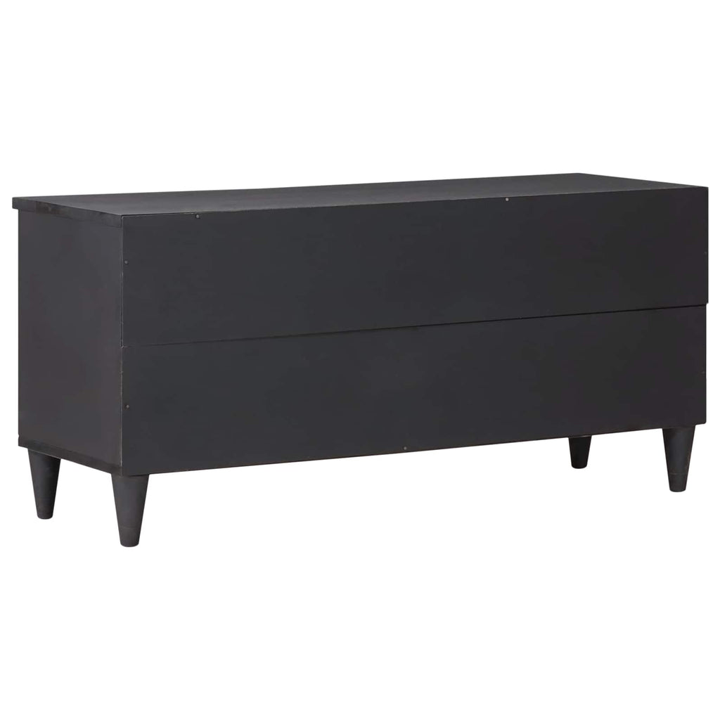 Storage Cabinets With Drawer Multicolour 100 X 33.5 X 46 Cm