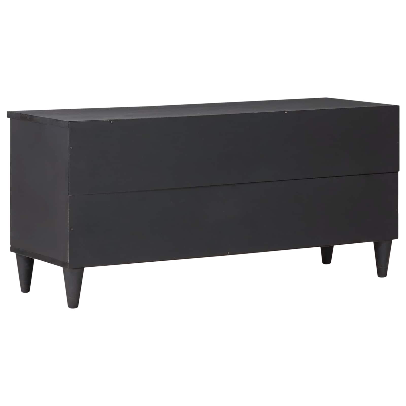 Storage Cabinets With Drawer Multicolour 100 X 33.5 X 46 Cm