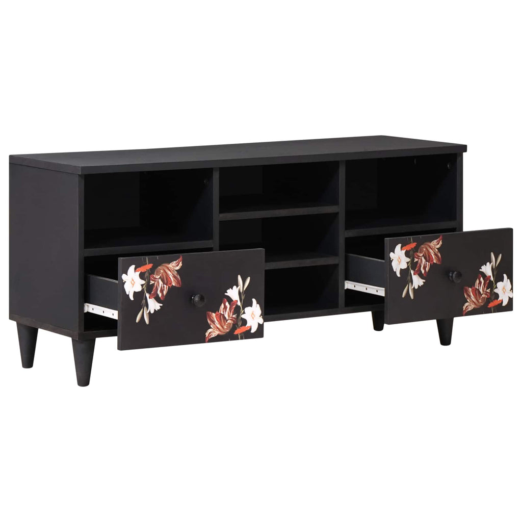 Storage Cabinets With Drawer Multicolour 100 X 33.5 X 46 Cm