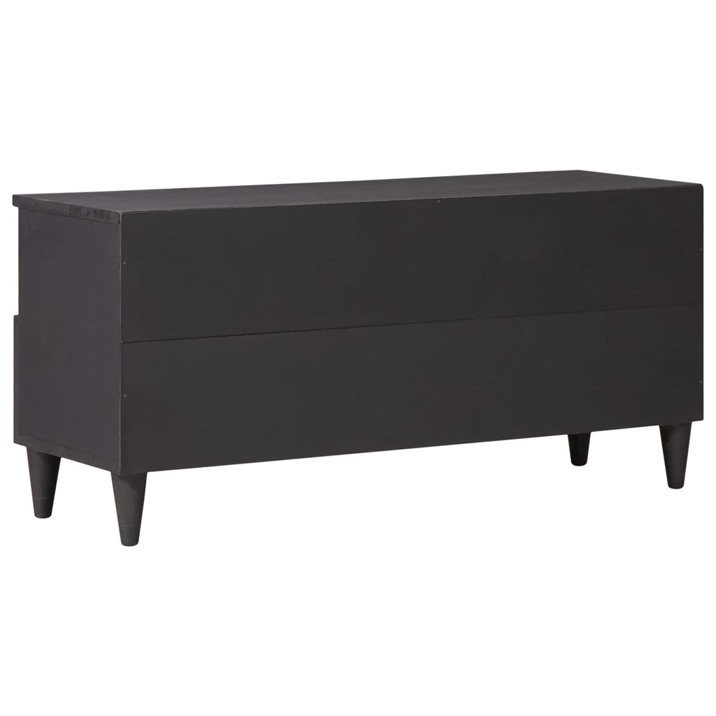 Storage Cabinets With Drawer Multicolour 100 X 33.5 X 46 Cm