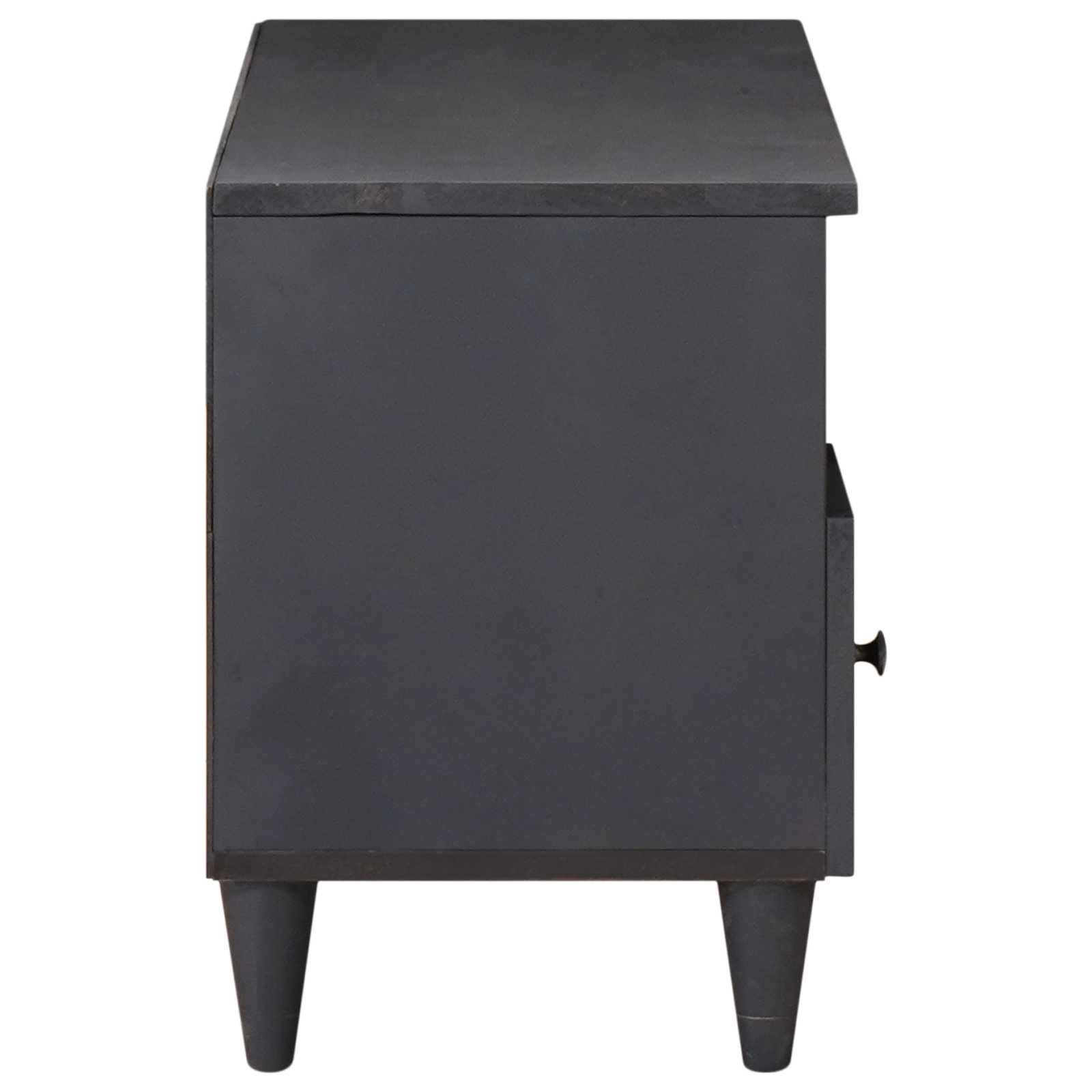 Storage Cabinets With Drawer Multicolour 100 X 33.5 X 46 Cm