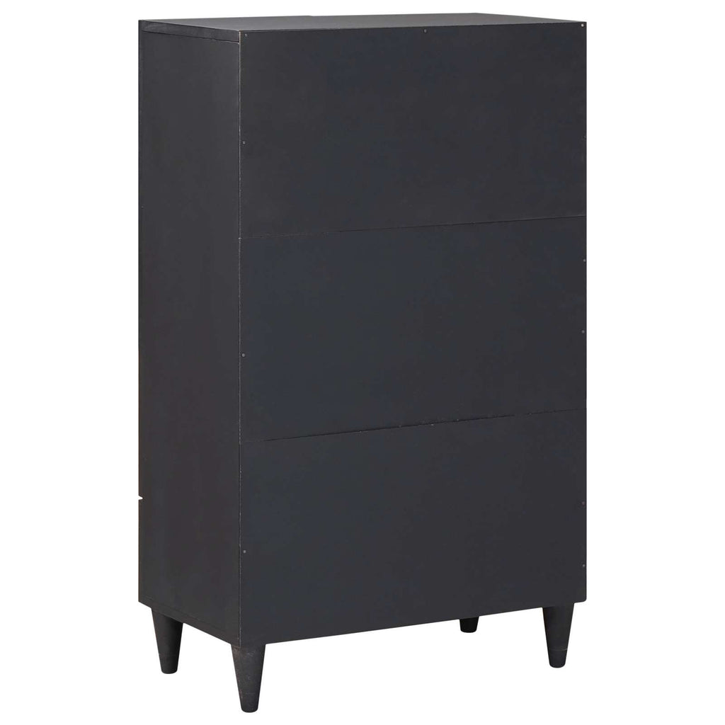 Storage Cabinets With Drawer Multicolour 60 X 33.5 X 100 Cm