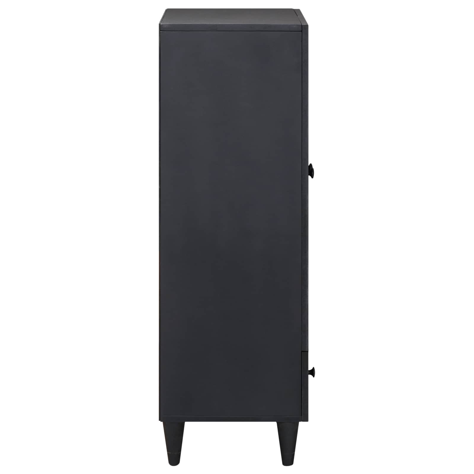 Storage Cabinets With Drawer Multicolour 60 X 33.5 X 100 Cm
