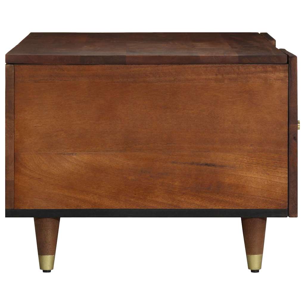 Coffee Table 100 X 54 X 40 Cm Solid Mango Wood