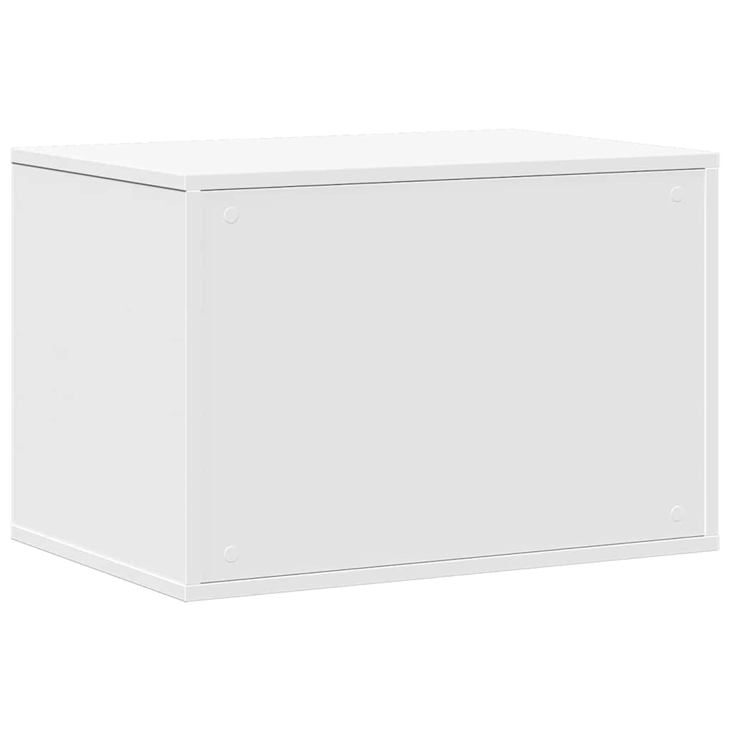 Cat Furniture Litter Box Enclosure Engineered Wood Oak Sonoma Oak Grey Sonoma 60