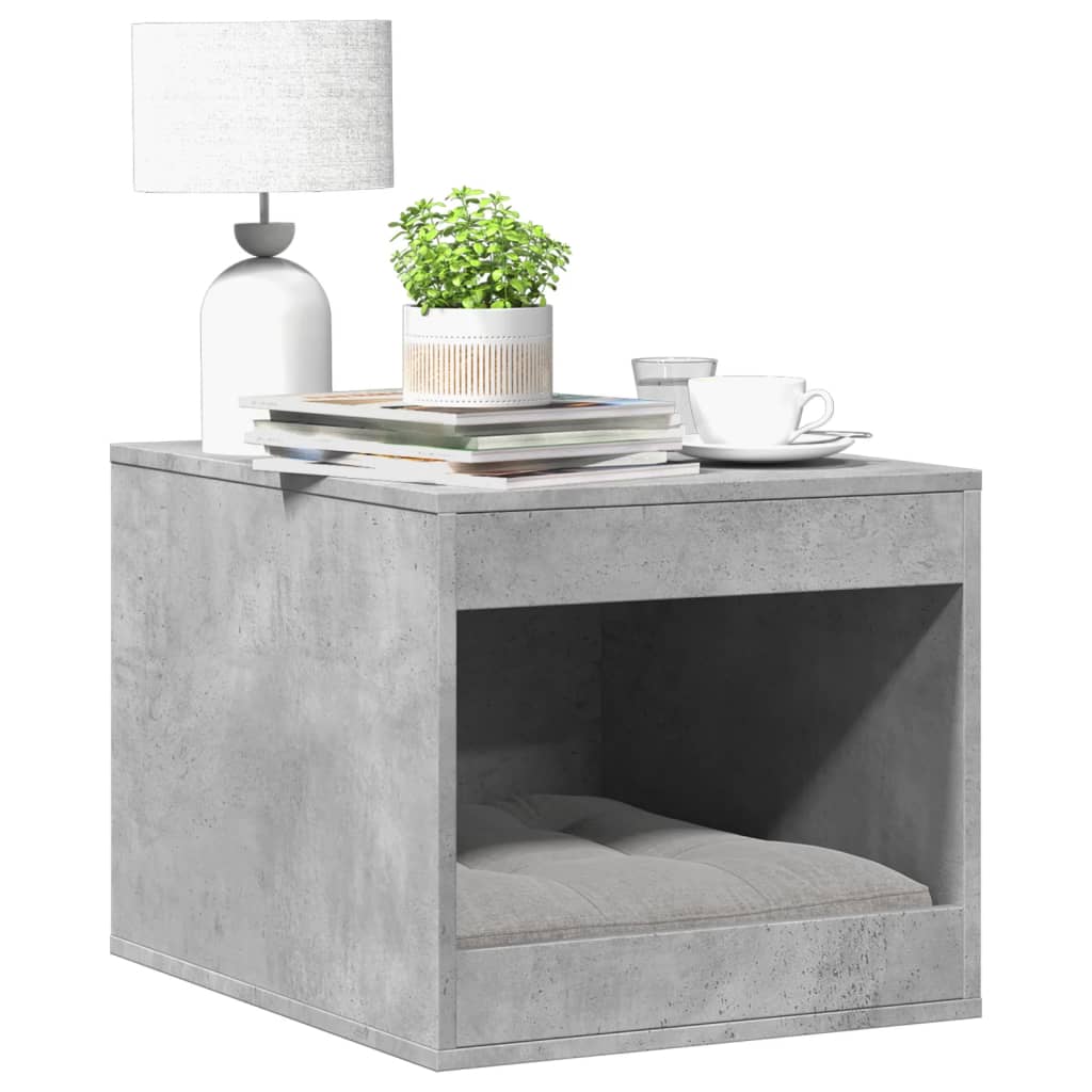 Cat Litter Box Enclosure Artisian 47X59X42 Cm Engineered Wood