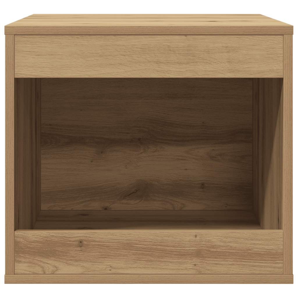 Cat Litter Box Enclosure Artisian 47X59X42 Cm Engineered Wood