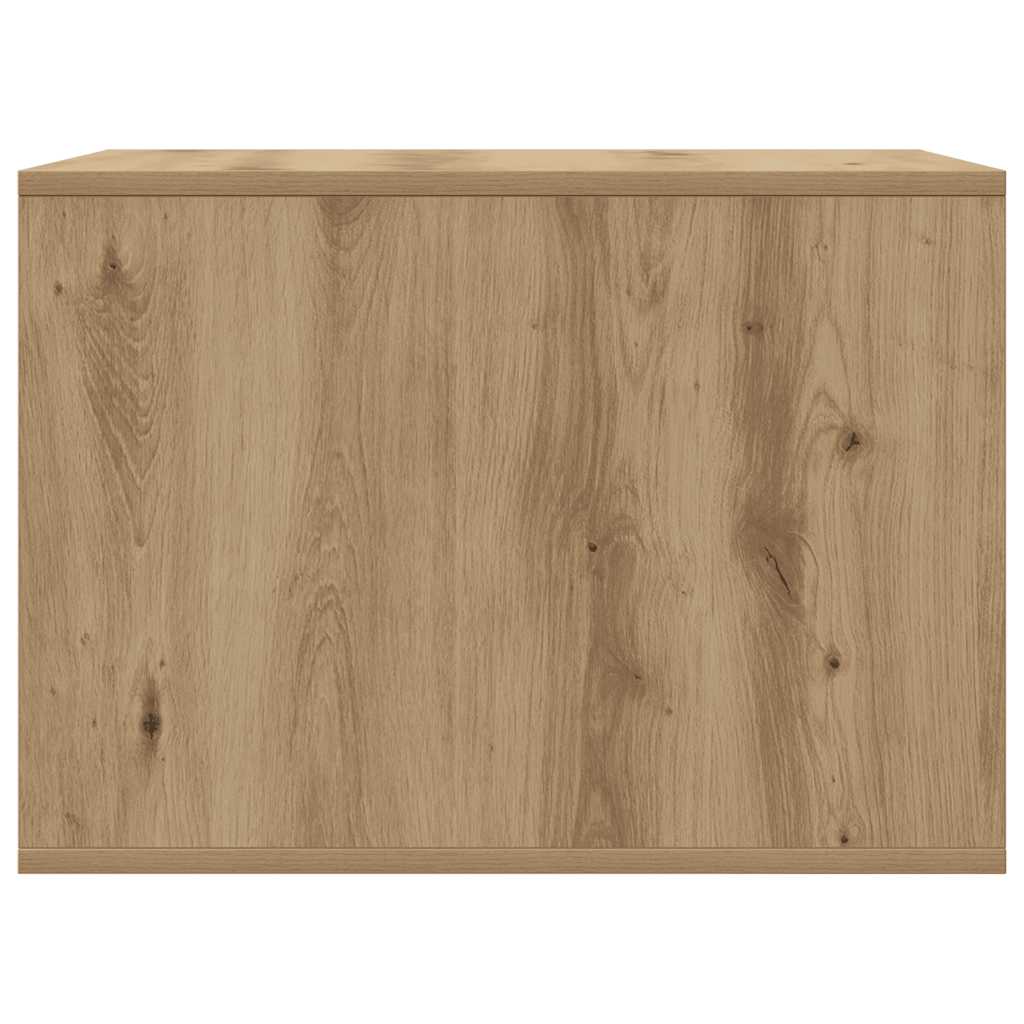 Cat Litter Box Enclosure Artisian 47X59X42 Cm Engineered Wood