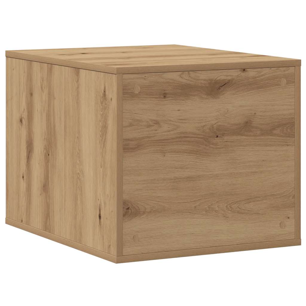 Cat Litter Box Enclosure Artisian 47X59X42 Cm Engineered Wood