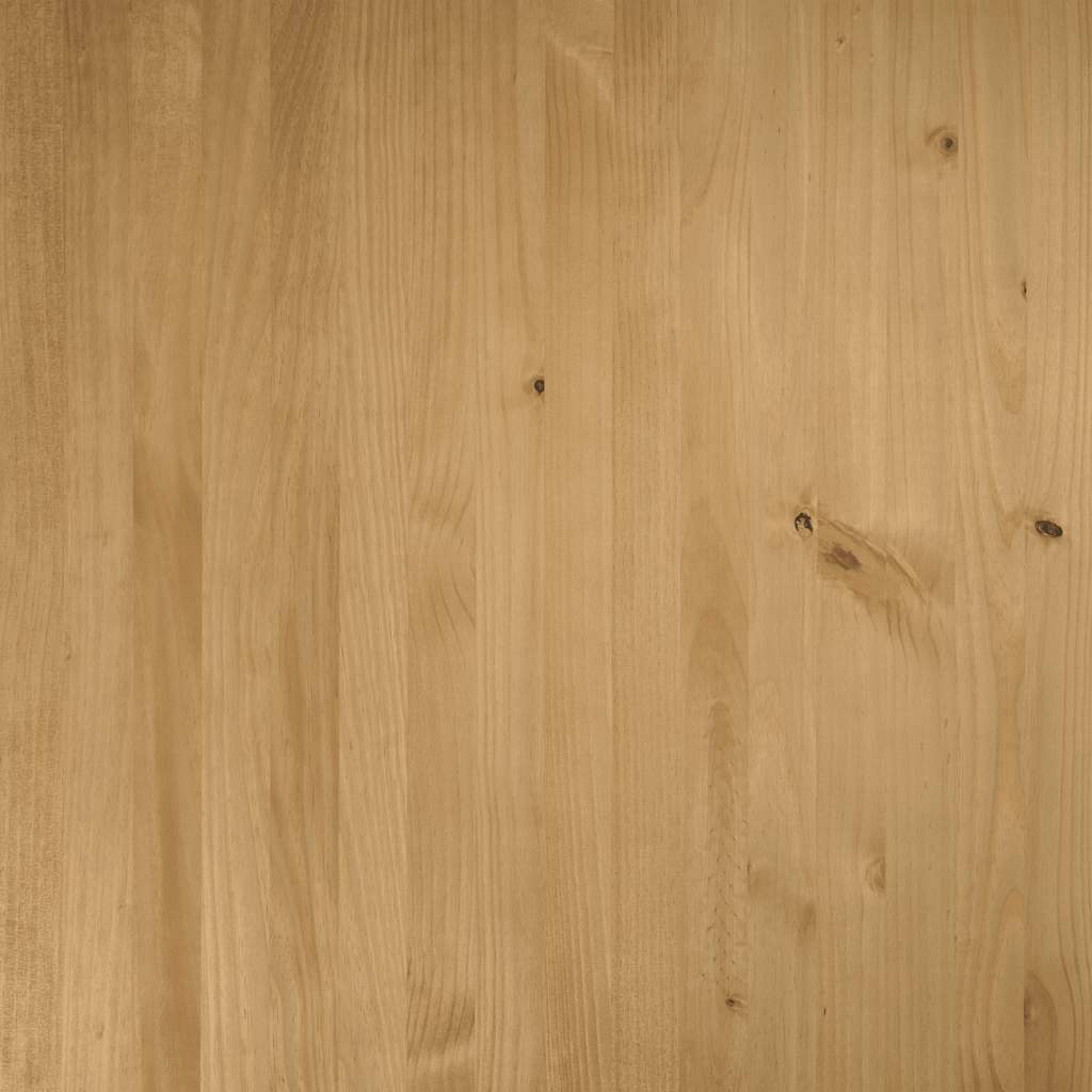 Kitchen & Dining Benches Bench Noain A-Shaped Legs 180X40X45 Cm Solid Wood Pine