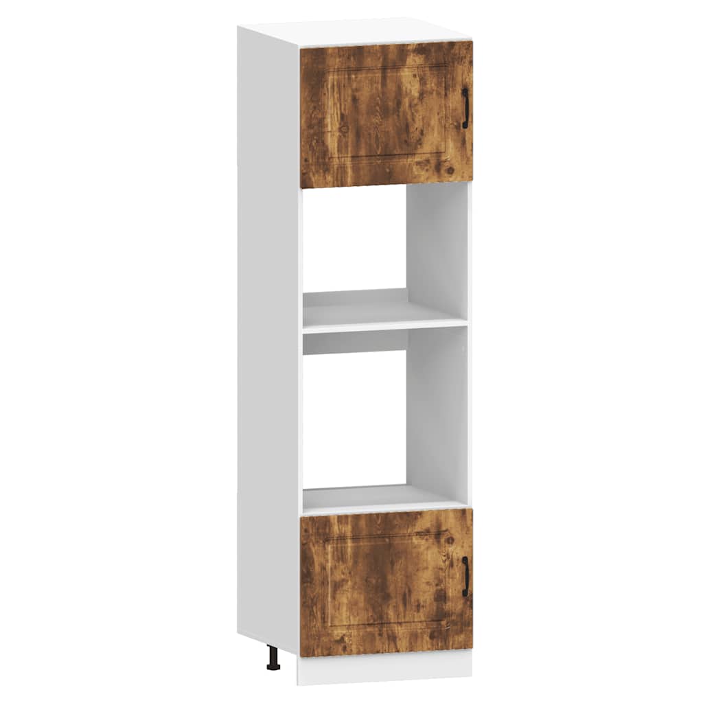 7 Piece Kitchen Cabinet Set Kalmar Engineered Wood