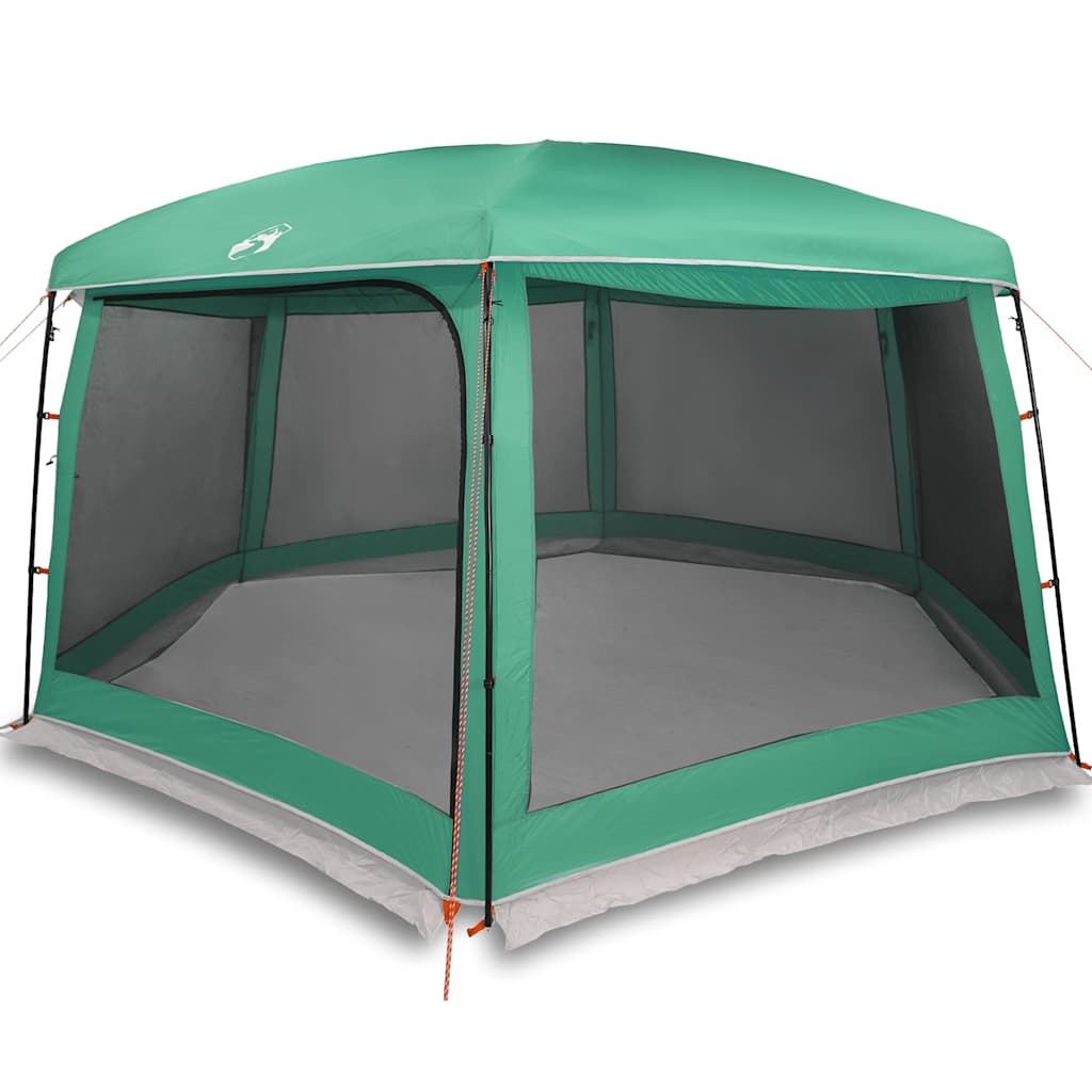 Pool Tent With Removable Fly & Mesh Walls