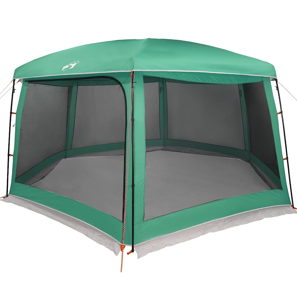Pool Tent With Removable Fly & Mesh Walls