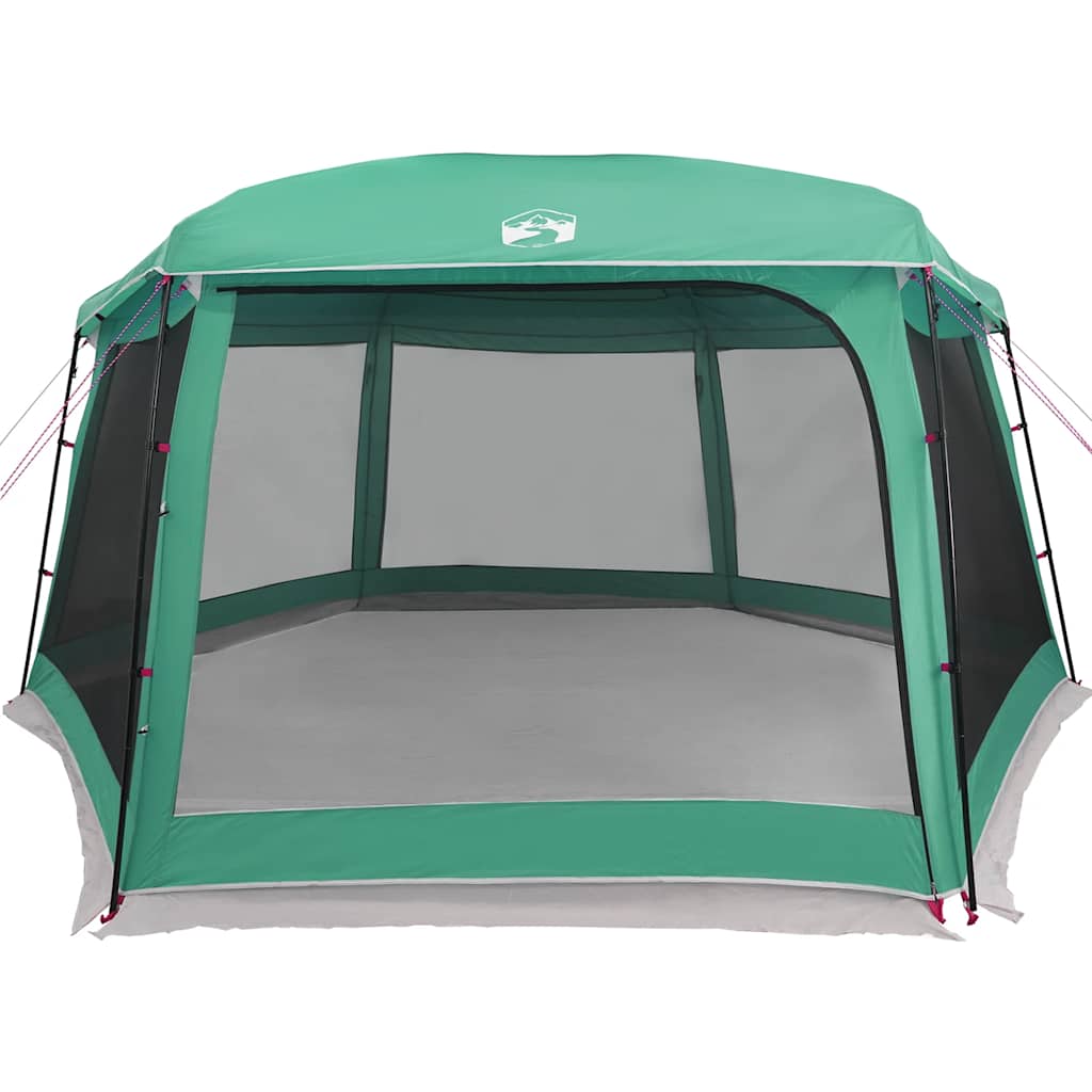Pool Tent With Removable Fly & Mesh Walls