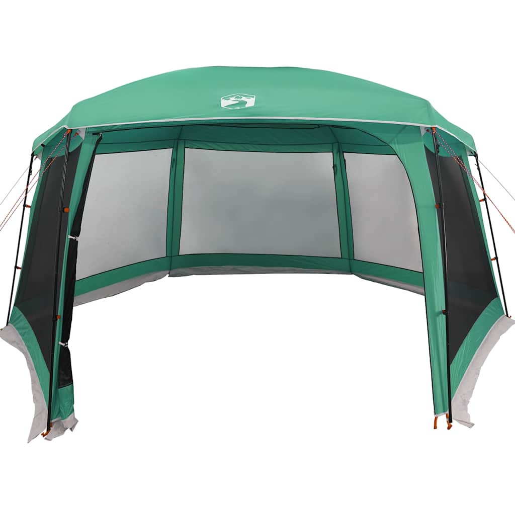 Pool Tent With Removable Fly & Mesh Walls
