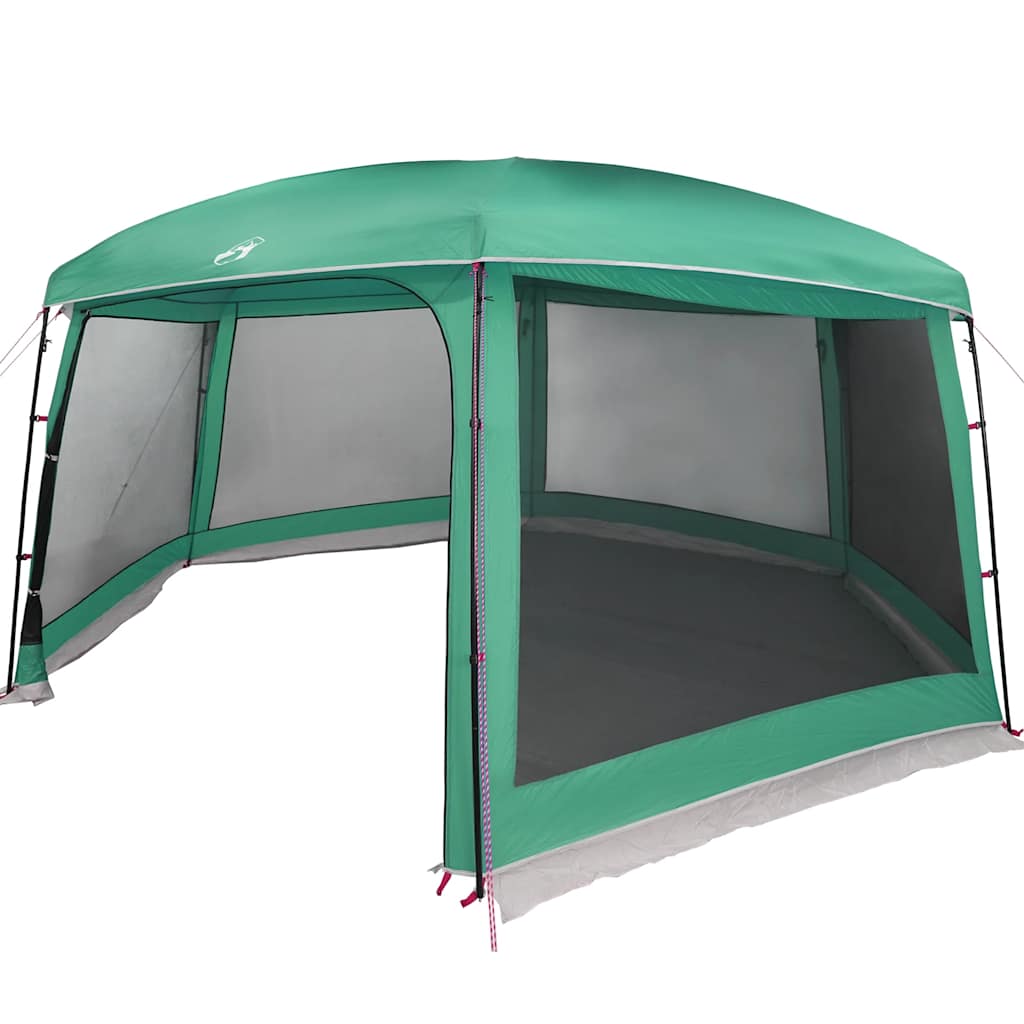 Pool Tent With Removable Fly & Mesh Walls